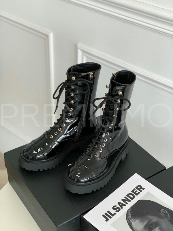 Chanel ботинки PR375043 5