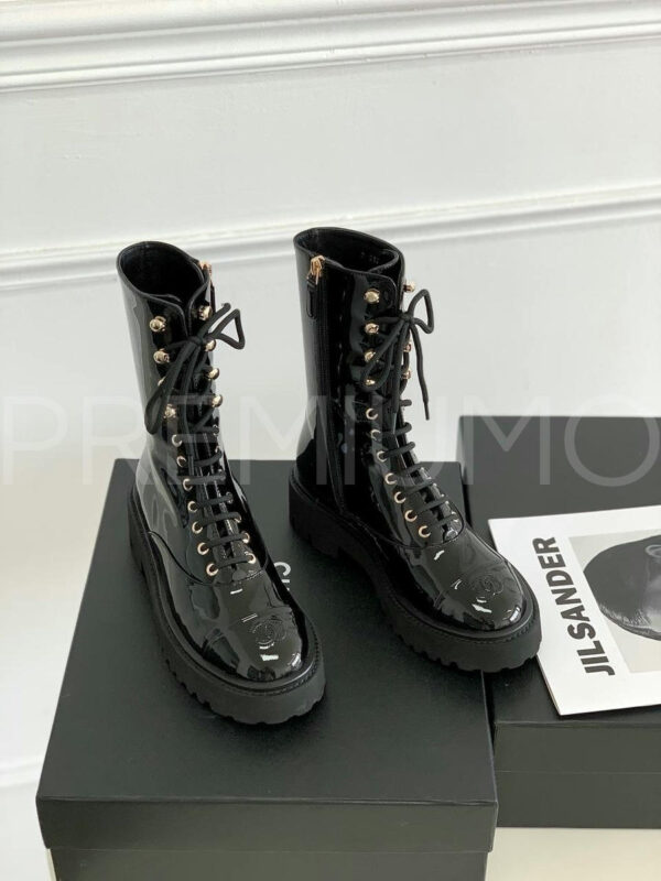 Chanel ботинки PR375043 2