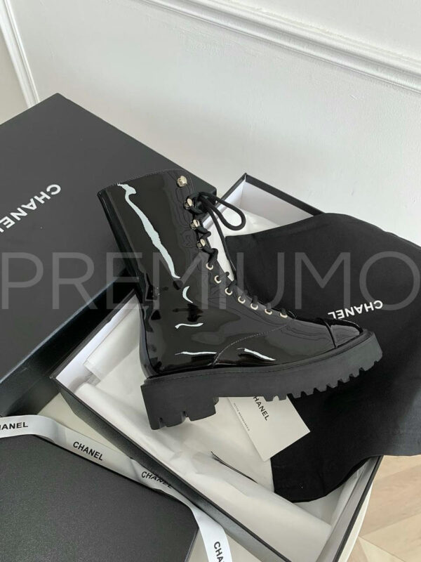 Chanel ботинки PR375043 6