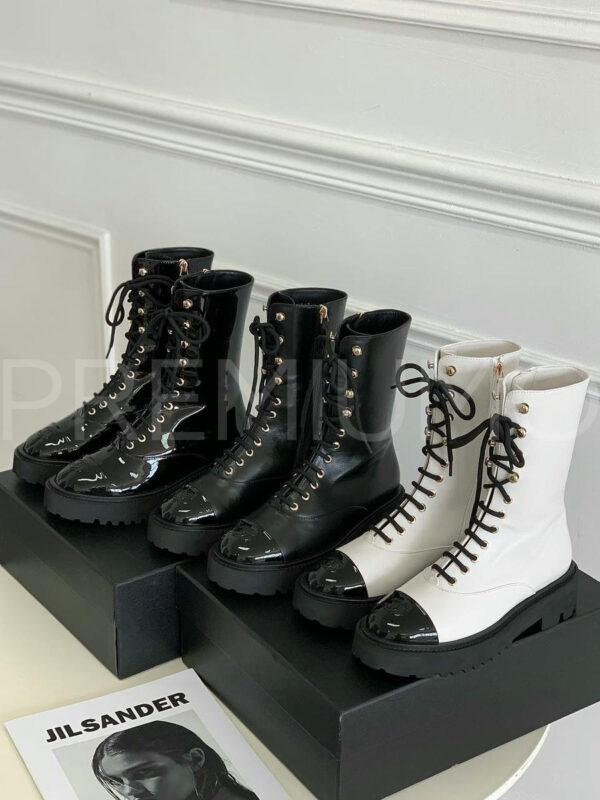 Chanel ботинки PR324010 10