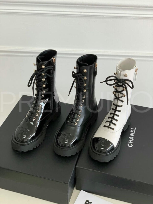 Chanel ботинки PR324010 9