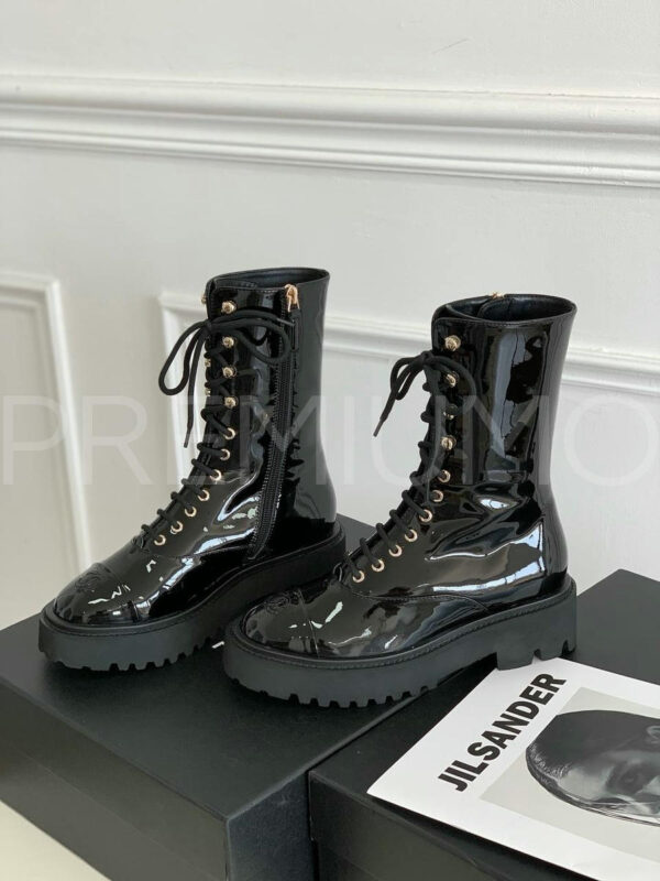 Chanel ботинки PR375043