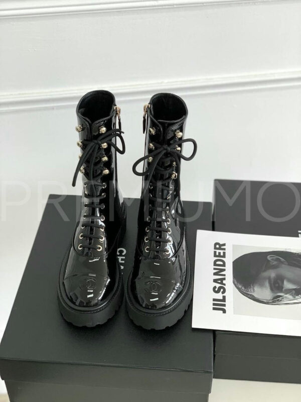 Chanel ботинки PR375043 3