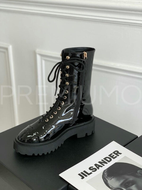 Chanel ботинки PR375043 4