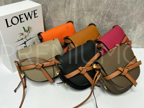 Loewe сумка PR239256 6