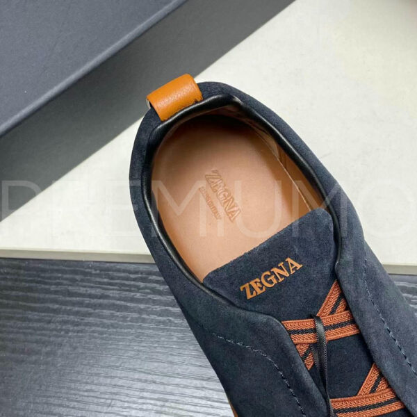 Ermenegildo Zegna кеды PR805767 6