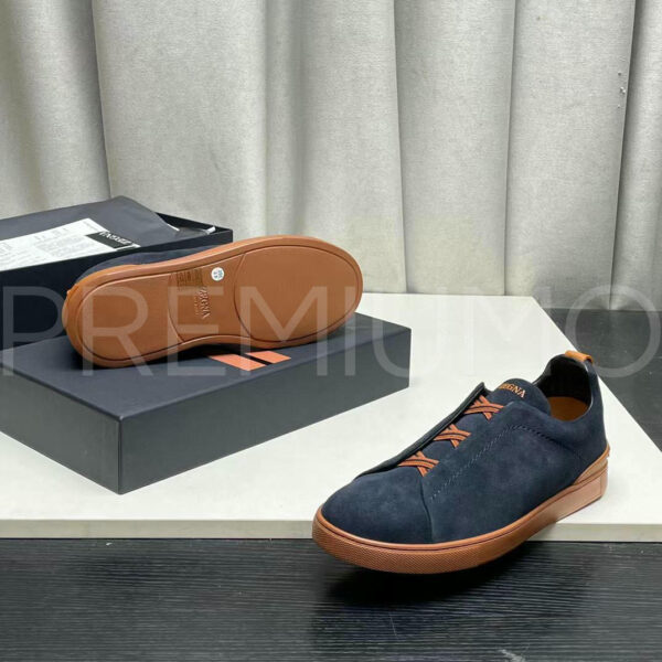 Ermenegildo Zegna кеды PR805767 3