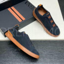 Ermenegildo Zegna кеды PR805767 9