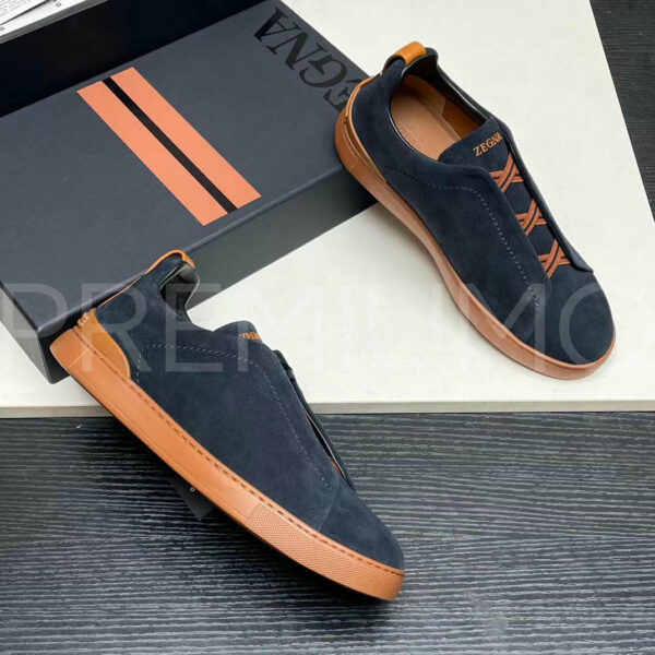 Ermenegildo Zegna кеды PR805767 2