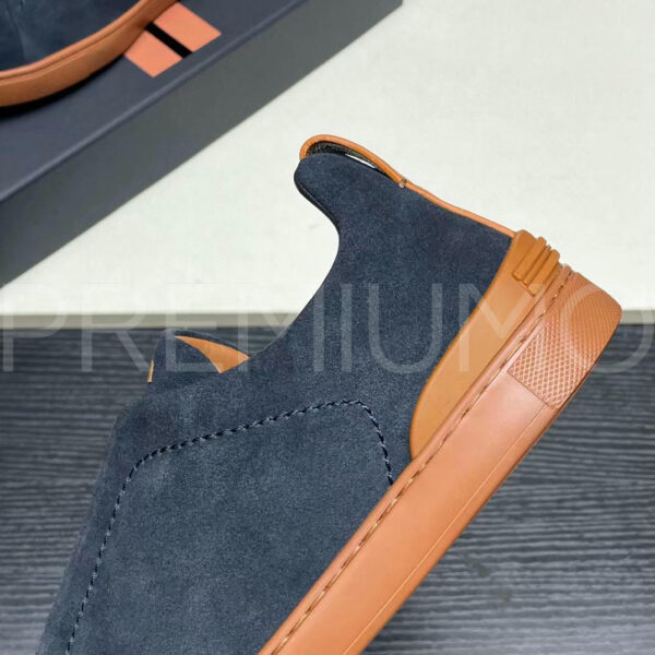 Ermenegildo Zegna кеды PR805767 7