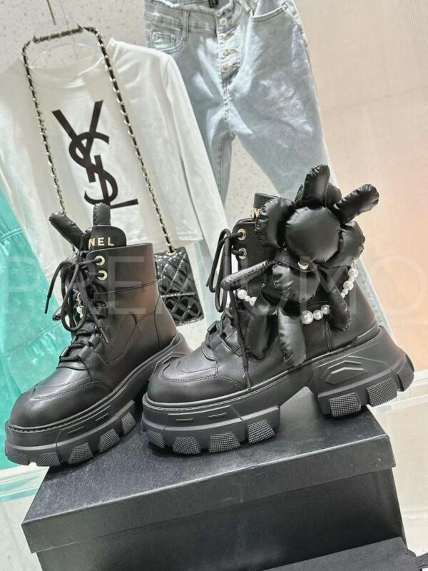 Prada ботинки PR314856 2