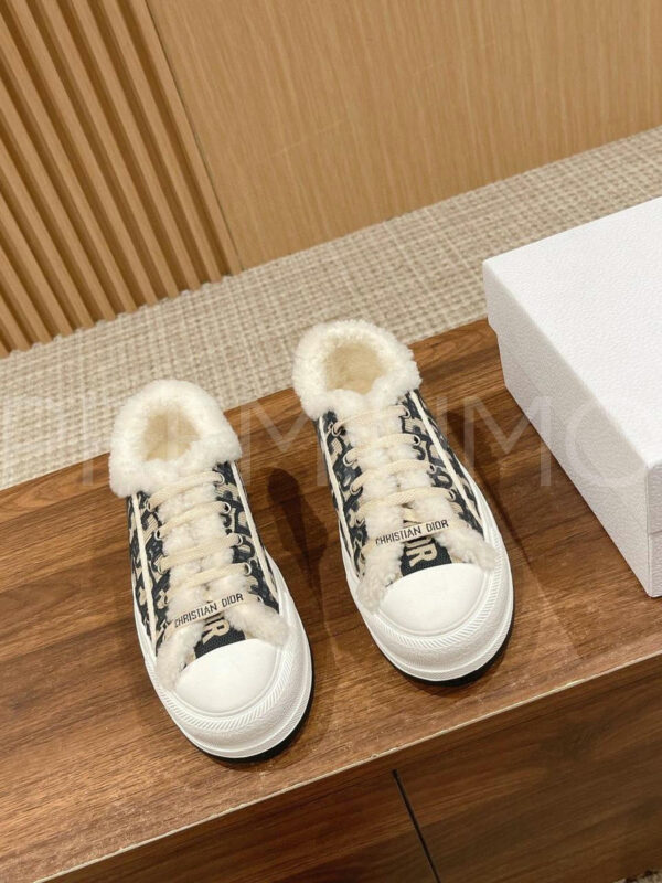 Christian Dior кеды PR778872 2