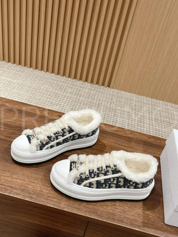 Christian Dior кеды PR778872 4