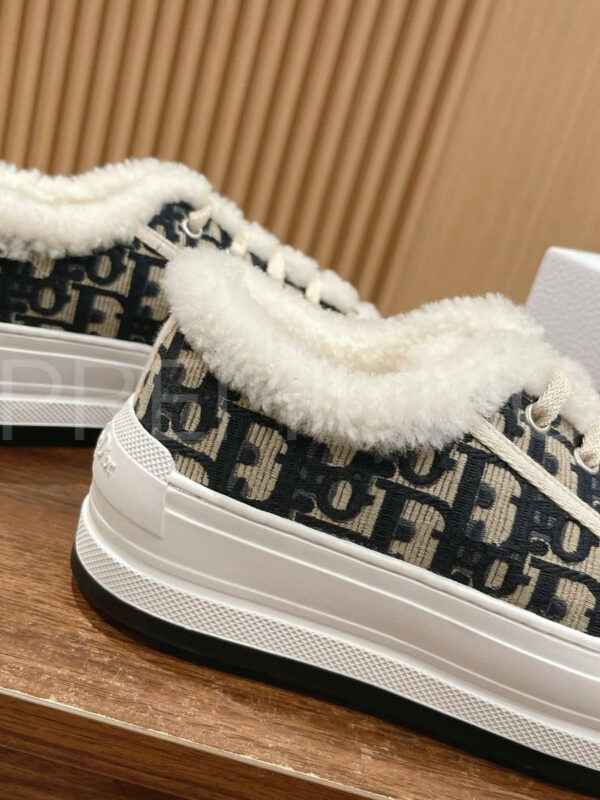 Christian Dior кеды PR778872 6