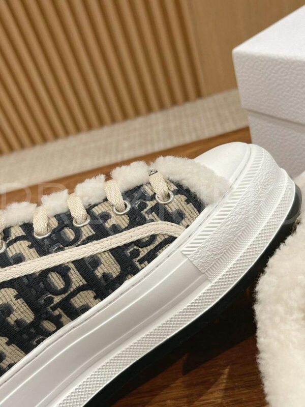 Christian Dior кеды PR778872 9