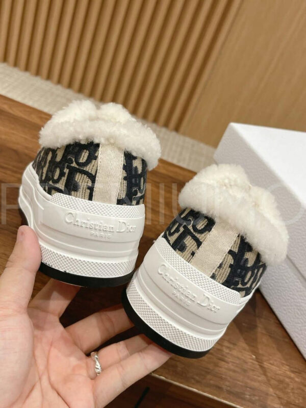 Christian Dior кеды PR778872 8
