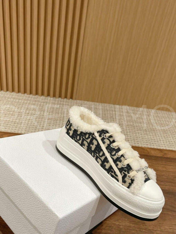 Christian Dior кеды PR778872 3