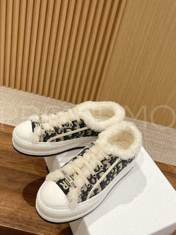 Christian Dior кеды PR778872