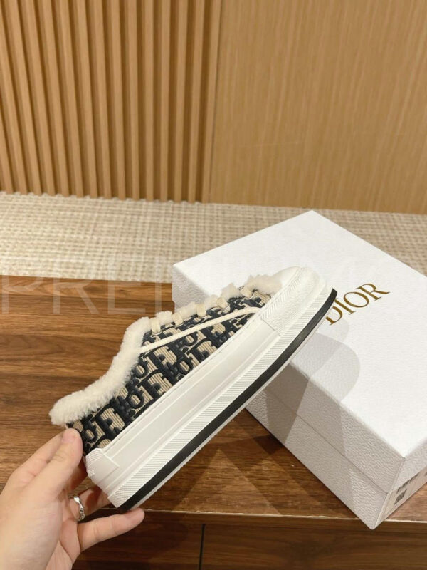 Christian Dior кеды PR778872 5