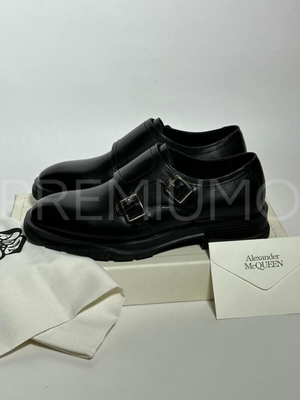 Alexander McQueen ботинки PR145703