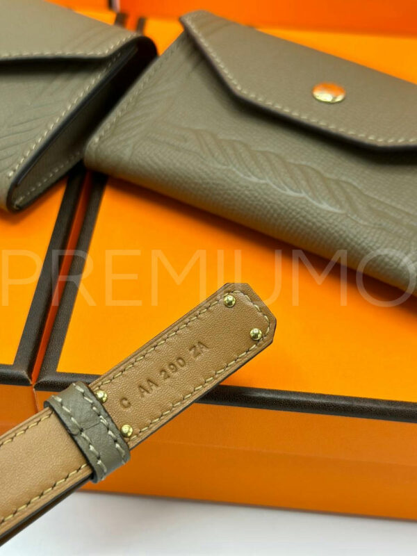 Hermes сумка PR954161 2