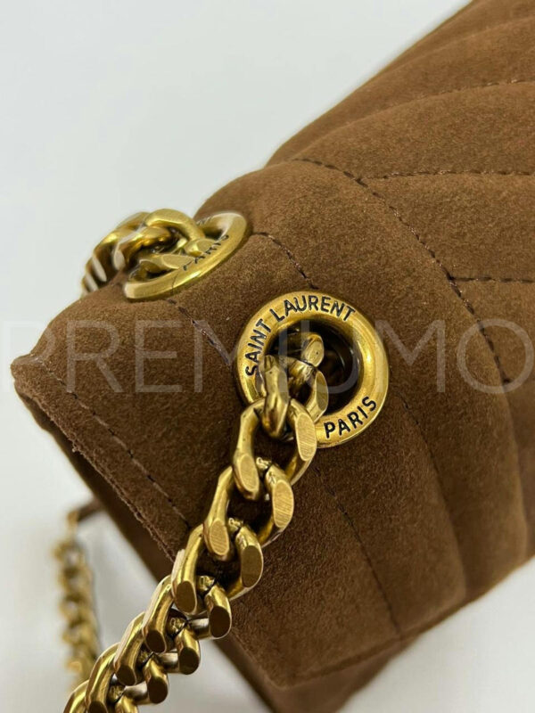 Yves Saint Laurent сумка PR384027 5