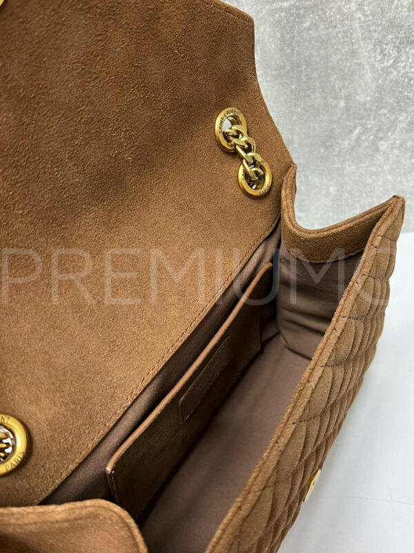 Yves Saint Laurent сумка PR384027 6