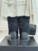 Chanel ботинки PR148001 9