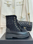 Chanel ботинки PR148001 6