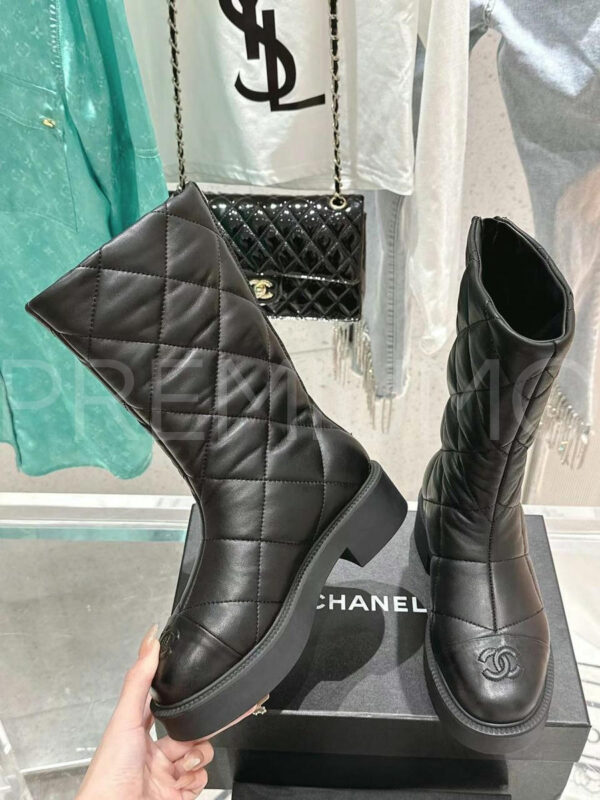 Chanel ботинки PR587725 2