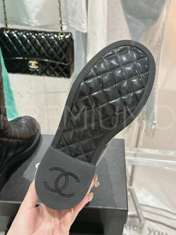 Chanel ботинки PR587725 5