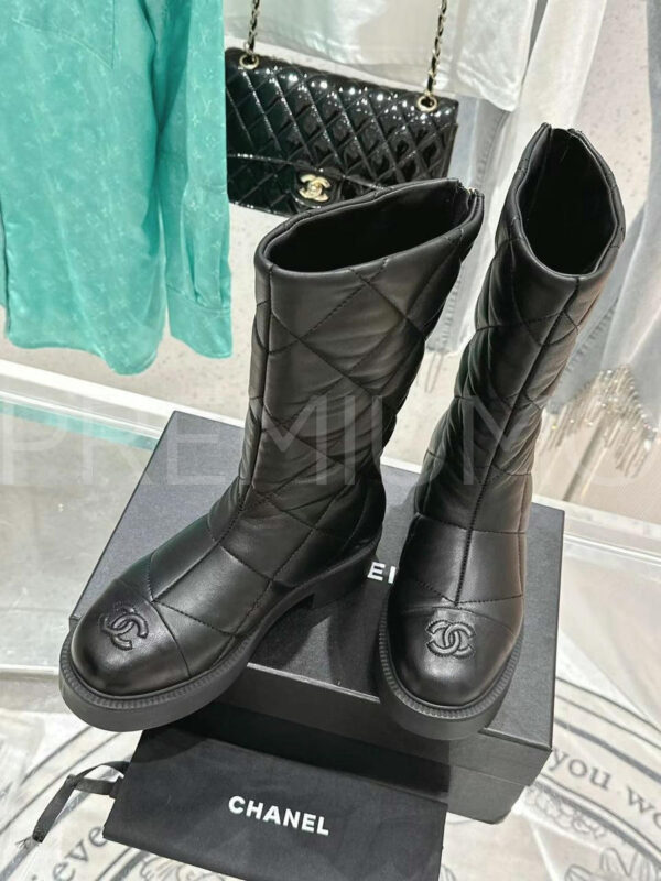 Chanel ботинки PR587725