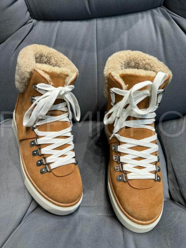 Hermes ботинки PR474232 8