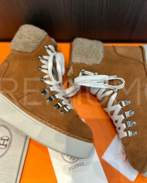 Hermes ботинки PR474232