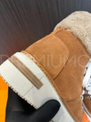 Hermes ботинки PR474232 18