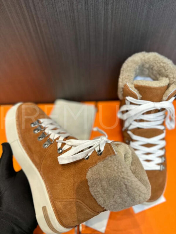Hermes ботинки PR474232 5