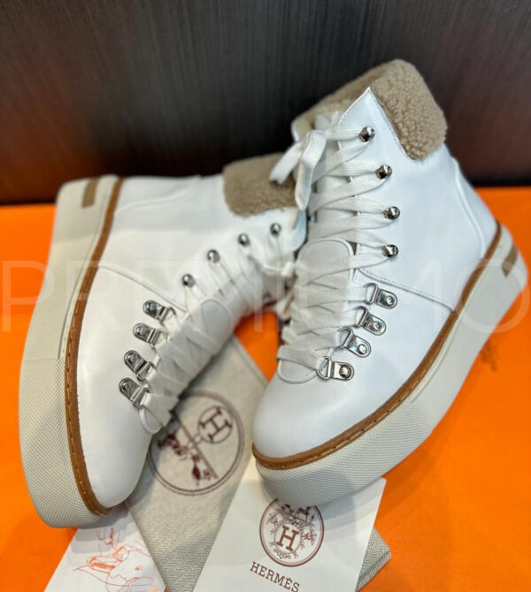Hermes ботинки PR208434