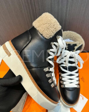 Hermes ботинки PR423577
