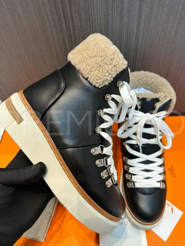 Hermes ботинки PR423577