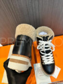 Hermes ботинки PR423577 11