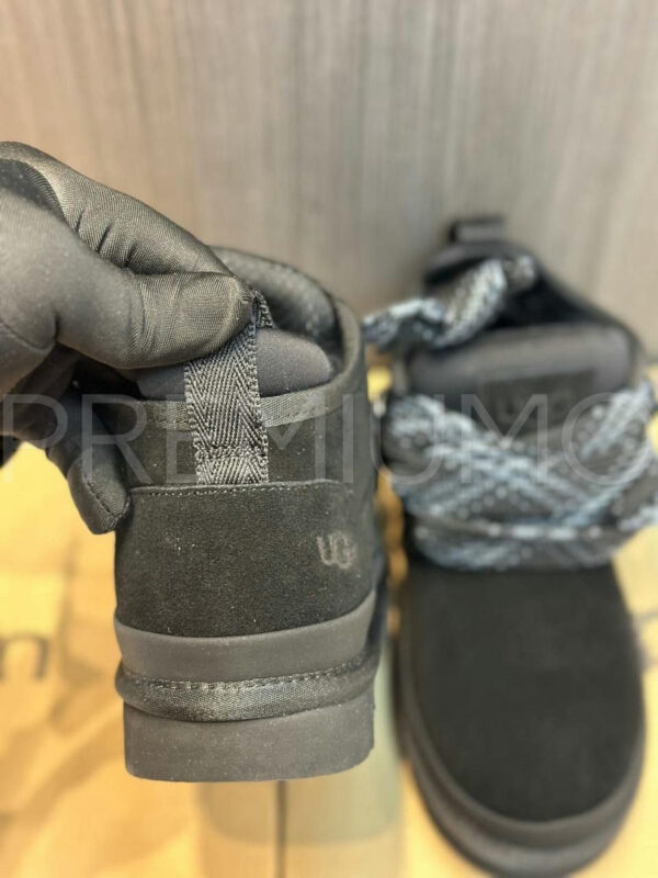 UGG ботинки PR423208 4
