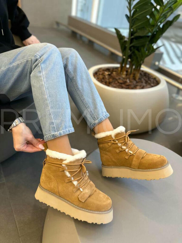 UGG ботинки PR180926 2