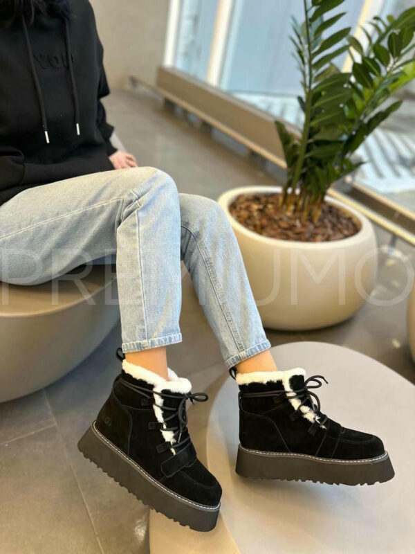 UGG ботинки PR708143 2