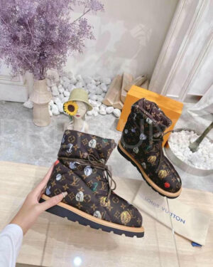 Louis Vuitton ботинки PR493487