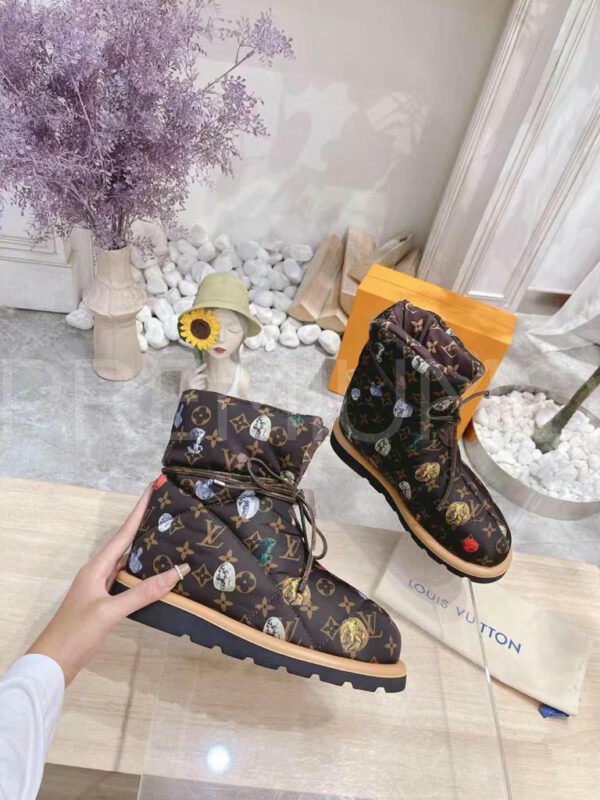 Louis Vuitton ботинки PR493487