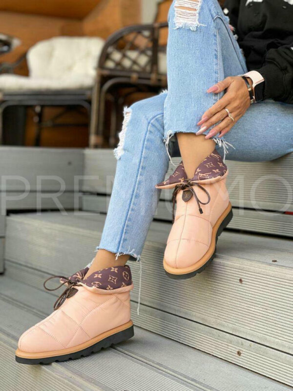 Louis Vuitton ботинки PR354262