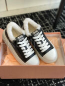 Miu Miu кеды PR733653 11