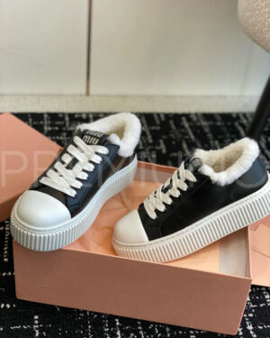 Miu Miu кеды PR733653