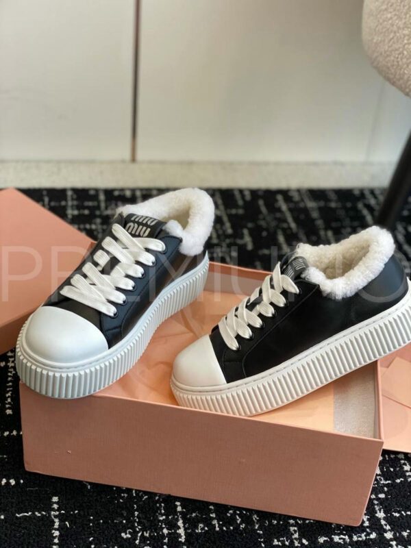 Miu Miu кеды PR733653