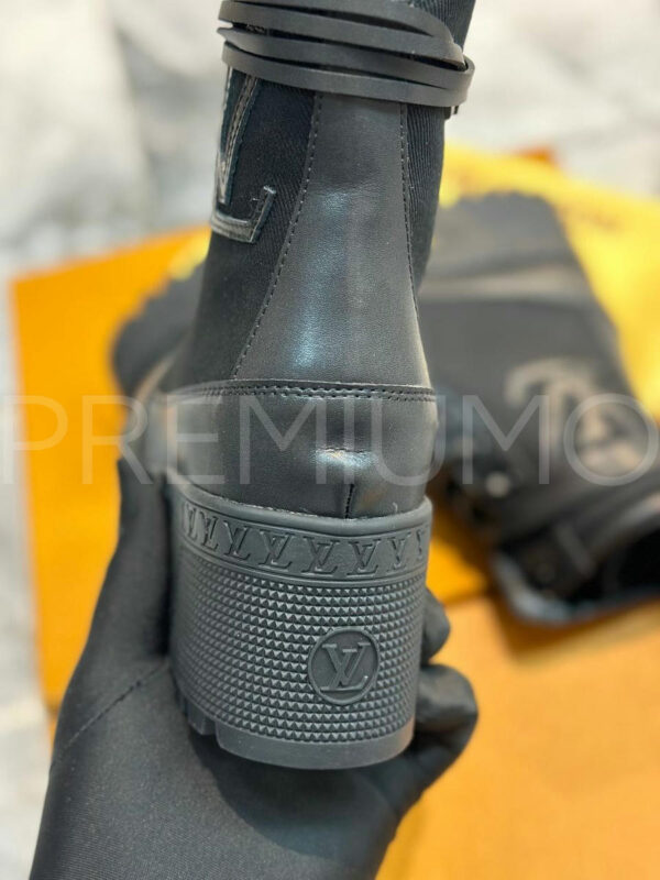 Louis Vuitton ботинки PR563142 4